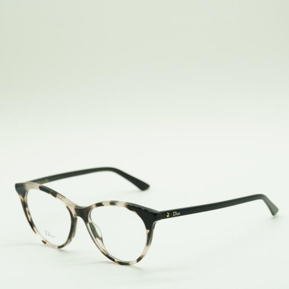 NEW DIOR MONTAIGNE57 HT8 EYEGLASSES